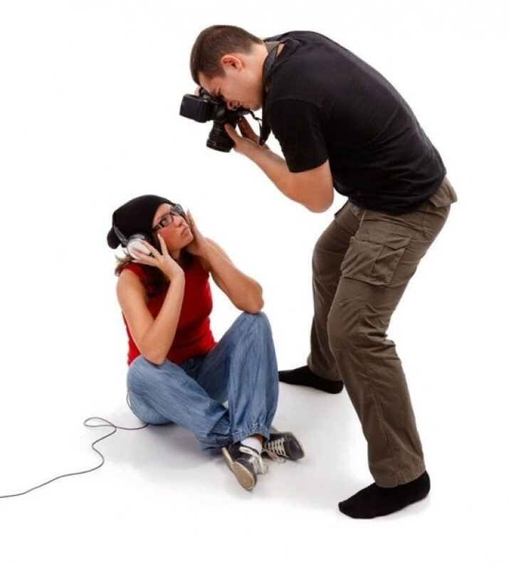 Отступить, чтобы победить! Фокусное расстояние при съемке портрета