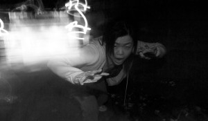 Хэллоуин, или Как фотографировать призраки!