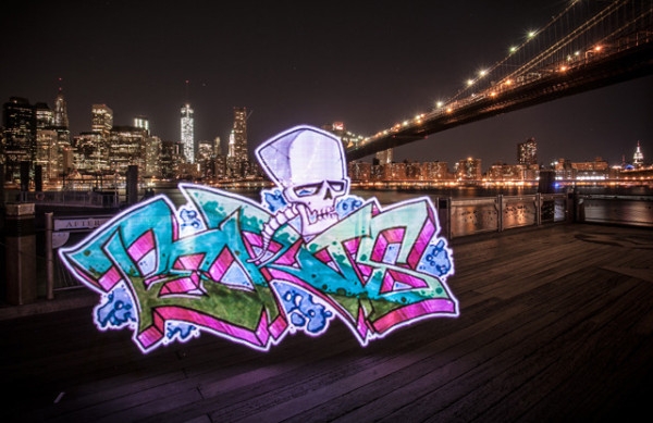 Pixelstick – такого вы еще не видели!