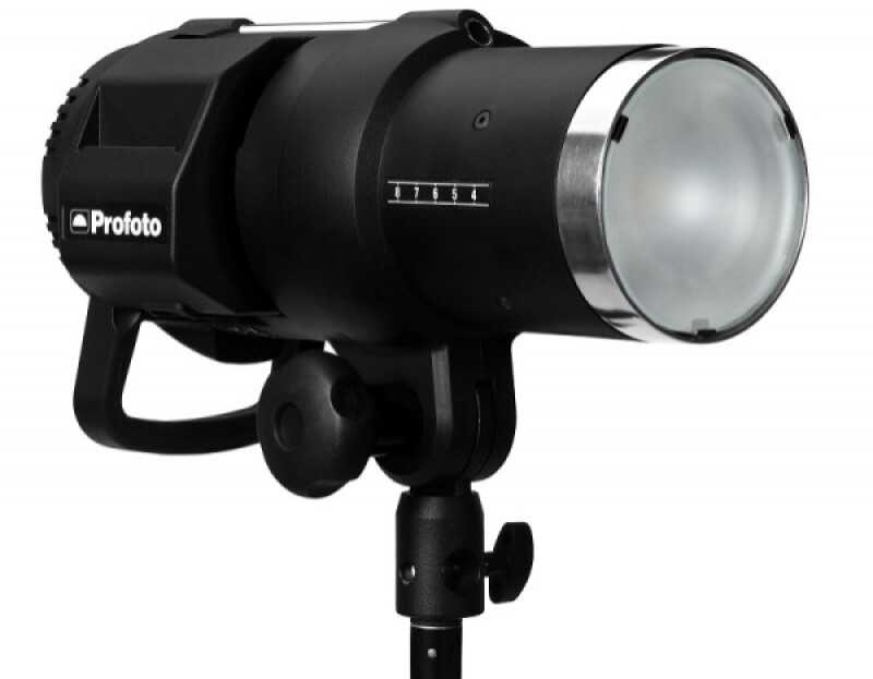 Profoto B1 с TTL. Profoto представил первую студийную вспышку, работающую в TTL-режиме.
