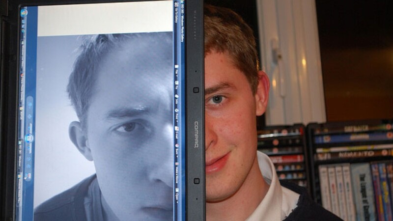 Найди свое лицо! или Как определить самую фотогеничную сторону