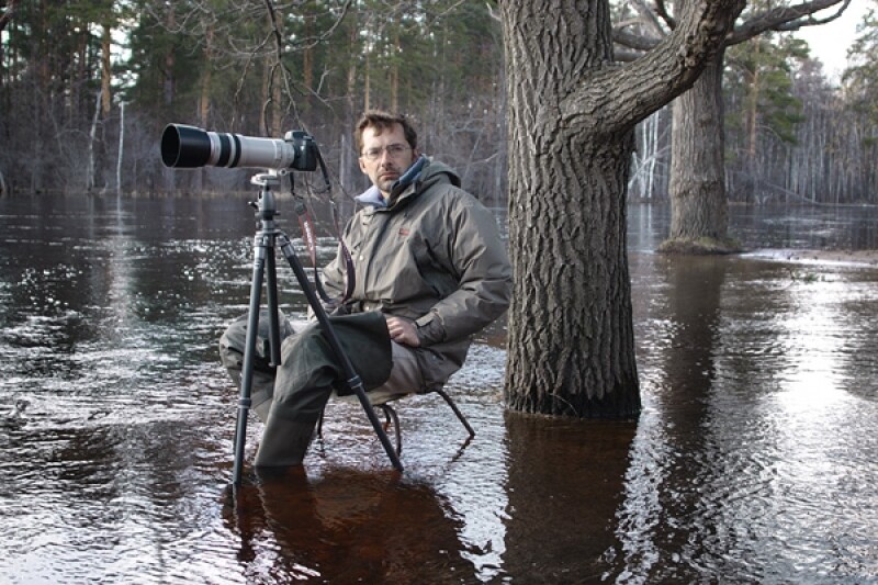 Дмитрий КОНСТАНТИНОВ: «Фотограф – это гены + склонность к самосовершенствованию, а не результат преподавательских усилий»