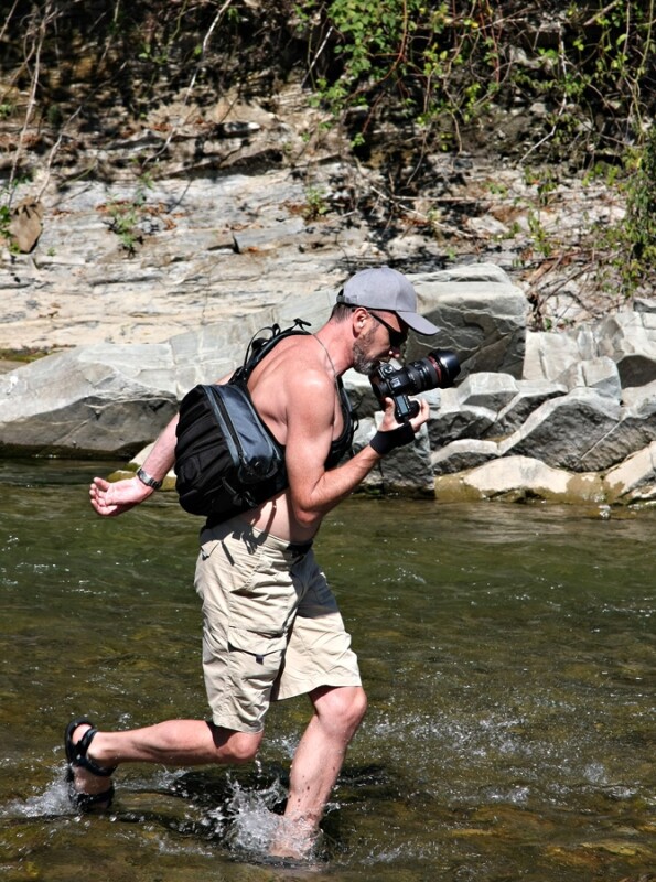 Владимир ДОРОФЕЕВ: «Будь я неандертальцем преклонных годов, то в свободное от наскальной живописи время тестировал бы древесный уголь