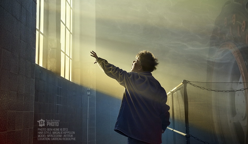 Самый простой способ определить мягкое или жесткое освещение