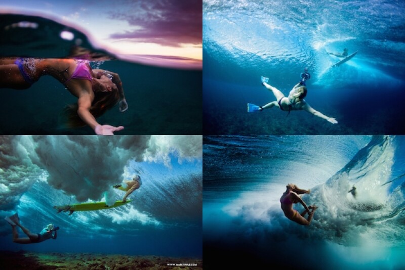 Семь правил подводной съемки