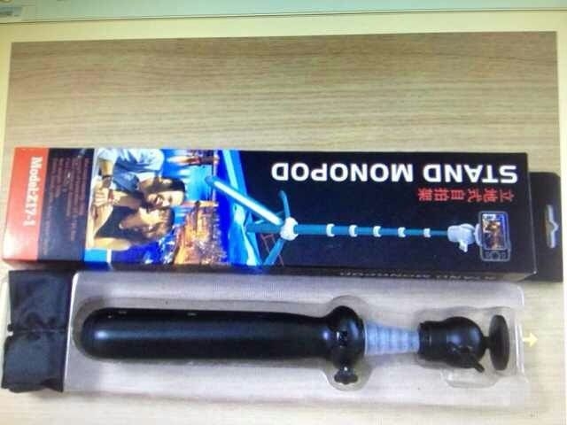 Лучший монопод для фотографа