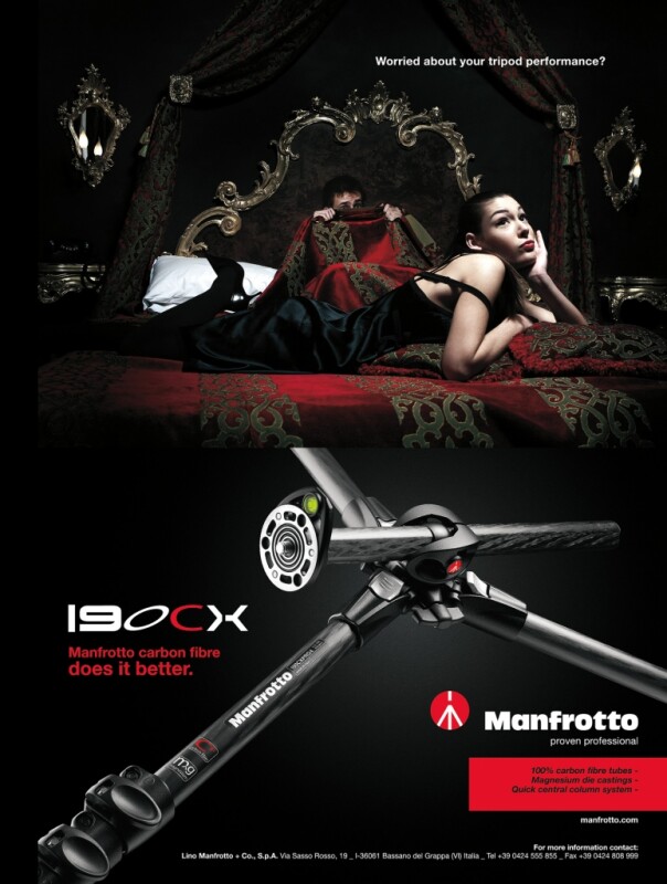 Как выбрать штатив Manfrotto Как выбрать штатив Manfrotto