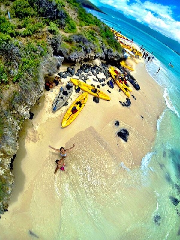 Снимай креативно – бросай GoPro в воздух!