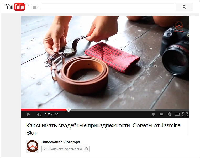 Как снимать свадебные принадлежности. Советы от Jasmine Star