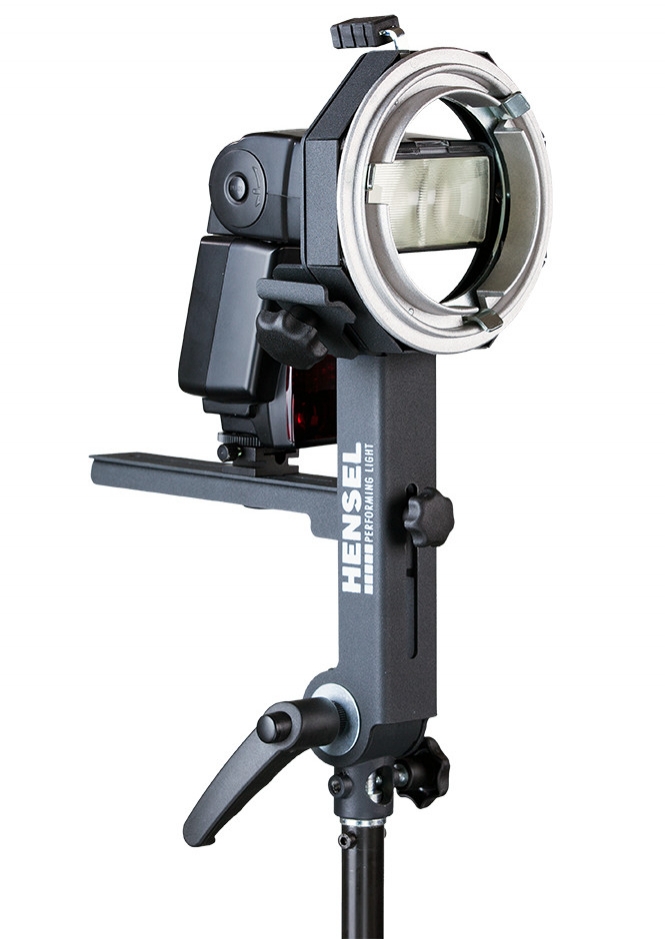 Адаптер от Hensel – продуктивный шаг к накамерным вспышкам