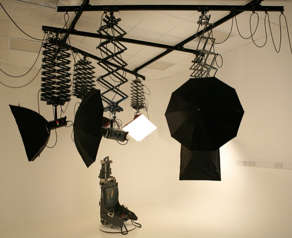 Подвесные потолочные системы, как альтернативный способ крепления студийных осветителей