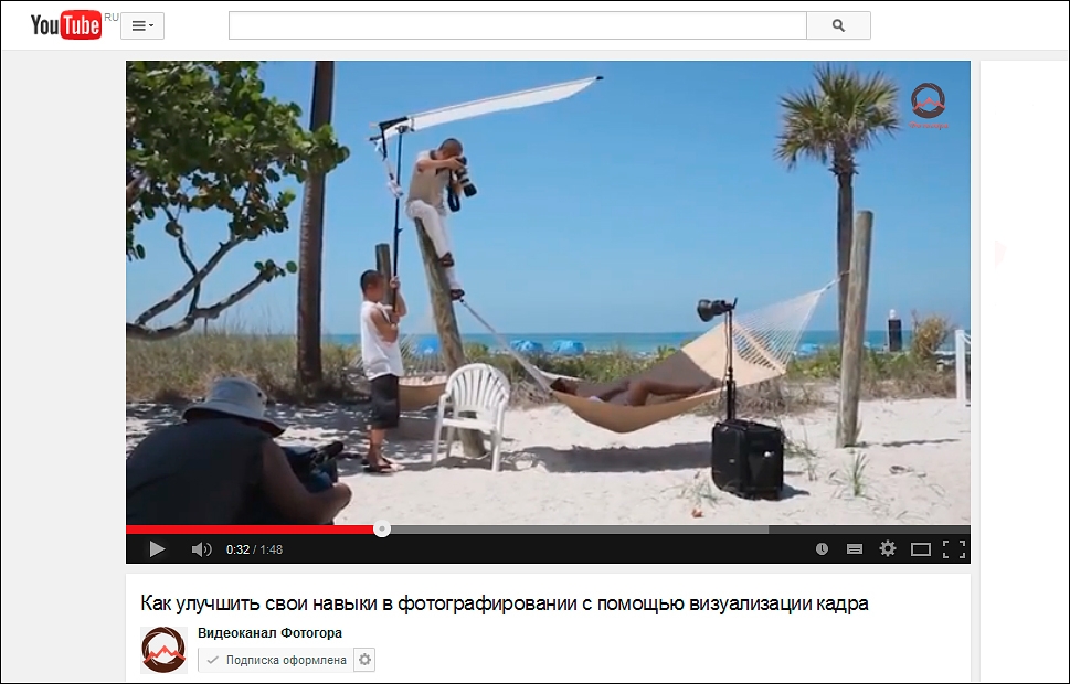 Как улучшить свои навыки в фотографировании с помощью визуализации кадра