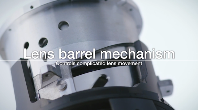 Как устроен объектив. Невероятное видео от Nikon и Fuji