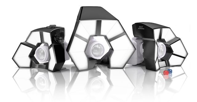 Адаптер для макровспышки. Дарт Вейдер мог бы гордиться