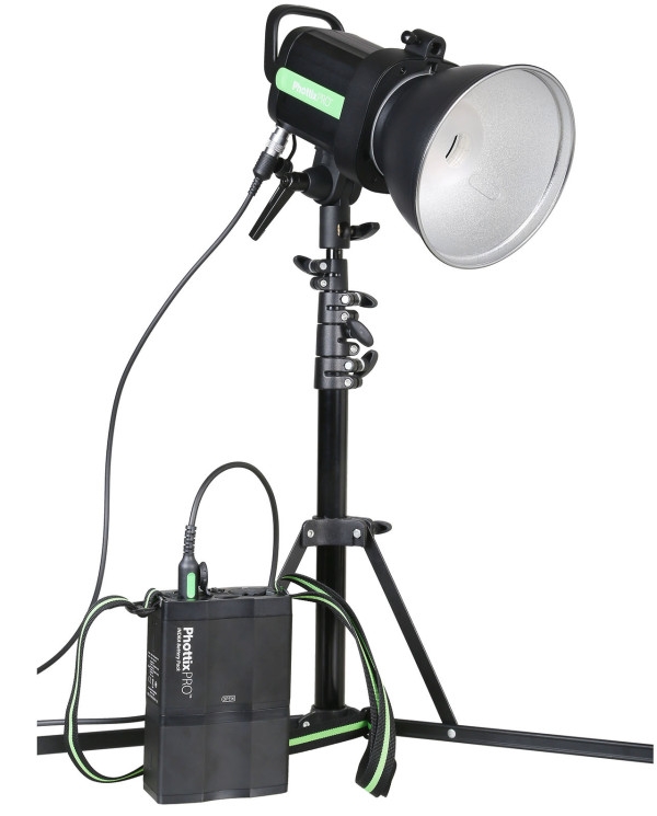 Высокоскоростная студийная TTL-вспышка Phottix Indra500 – для всех, кто хочет большего