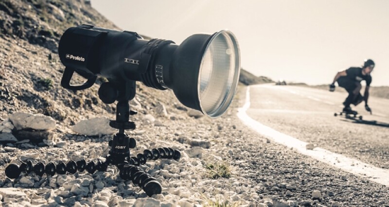 Profoto – B1 c HSS!