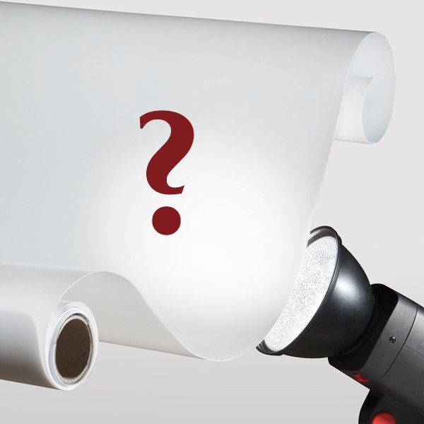 Бумажные фоны Polaroid