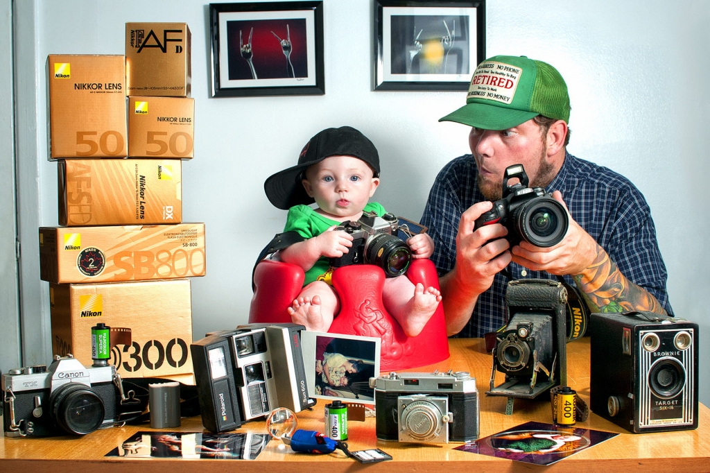 Тест. Какой ты фотограф?