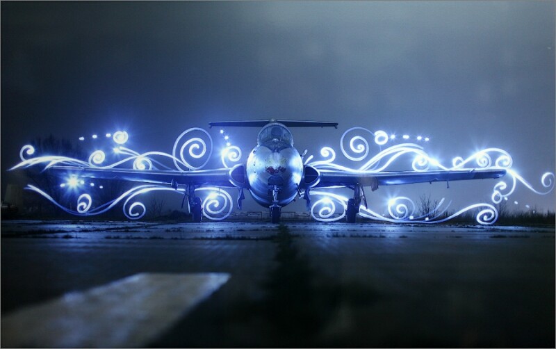 Фризлайт – чем сделать, как нарисовать и почему это красиво?