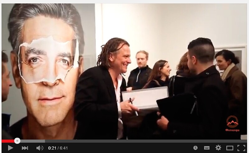 Видеоинтервью с Мартином Шоллером