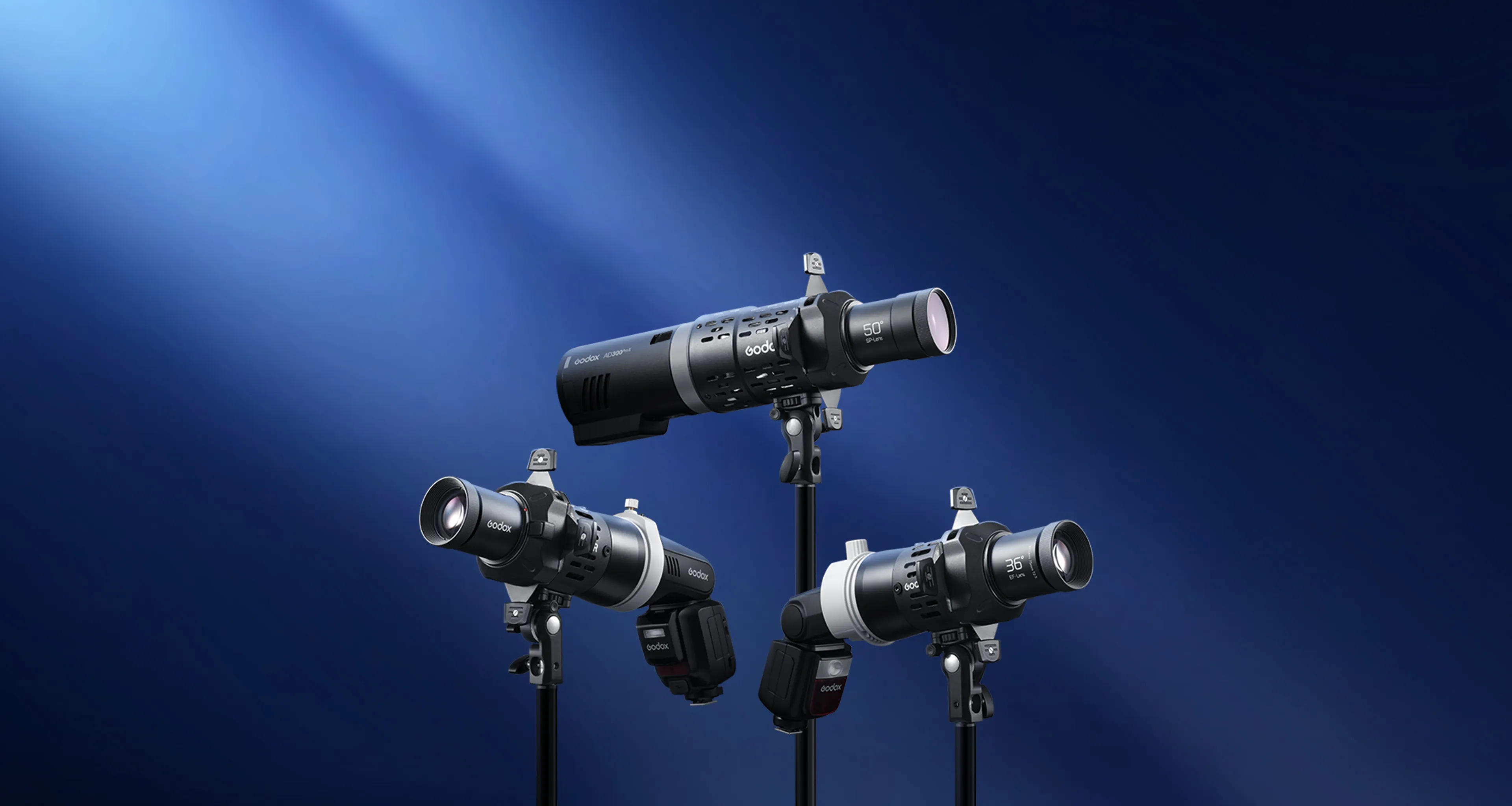 Flash Projector — модели AD‑FP, FP‑M и FP‑R