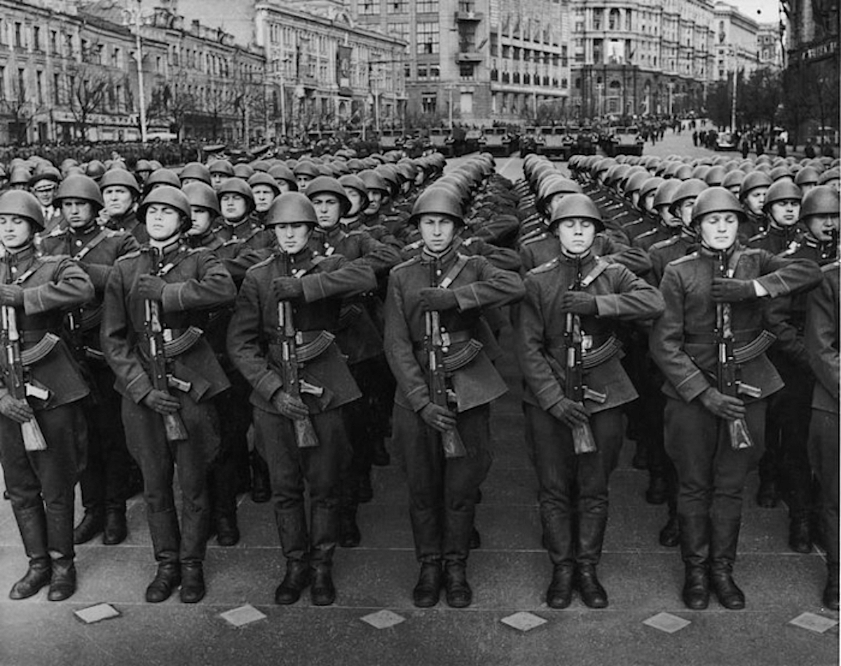 1 Мая 1962 года 1 мая 1962 Халдей Евгений Ананьевич