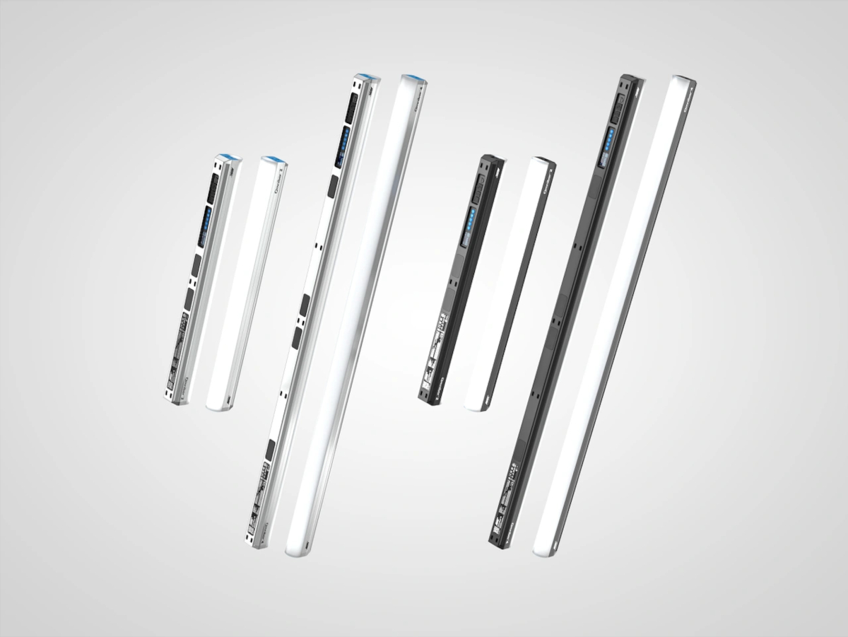 новые осветители ARRI Omnibar