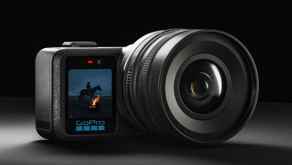 GoPro Mission 1 Pro
