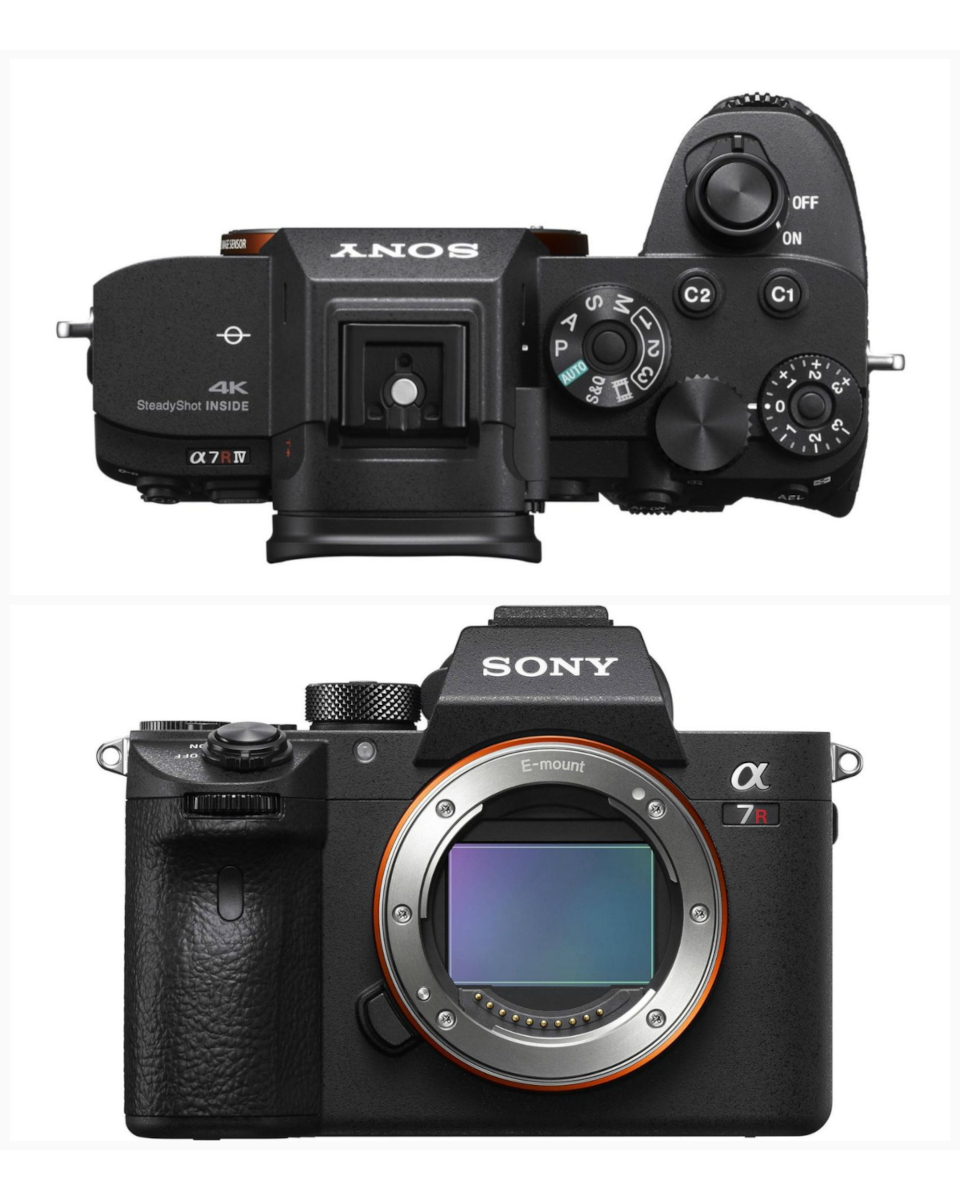 Обзор Sony A7R VI
