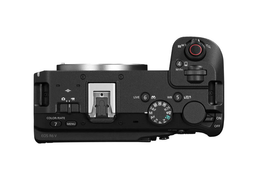 Canon EOS R6 V 