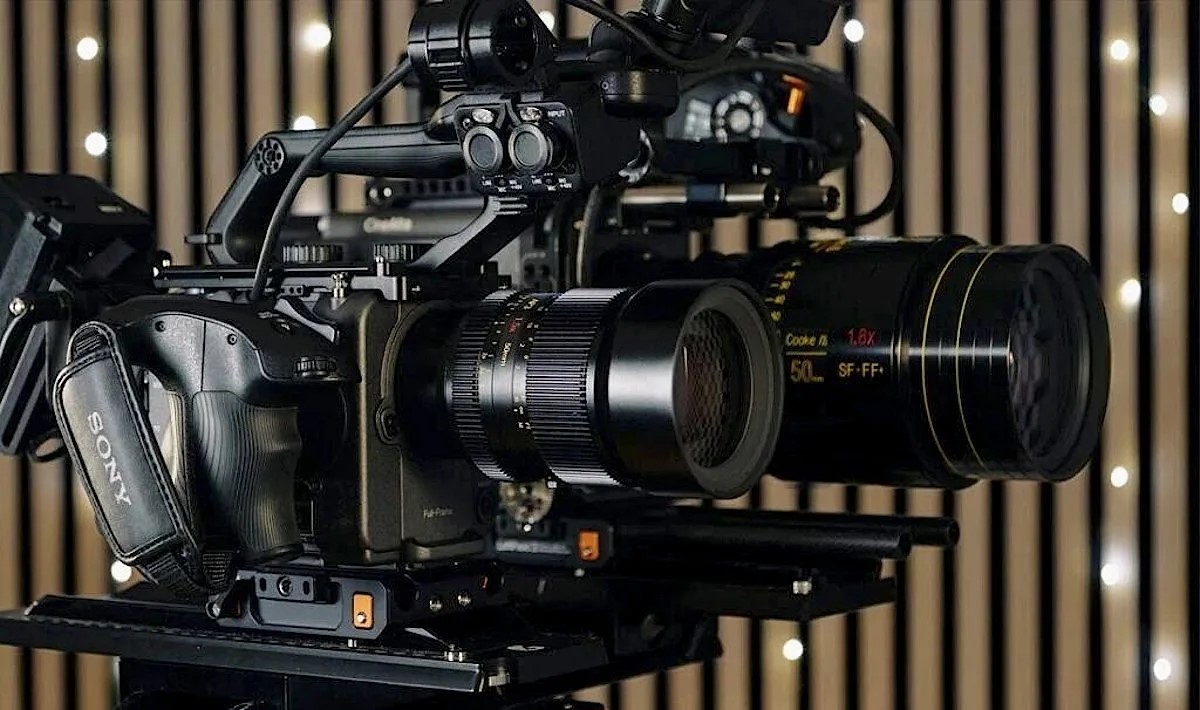 Анаморфотные объективы Cooke AP3 1.5x