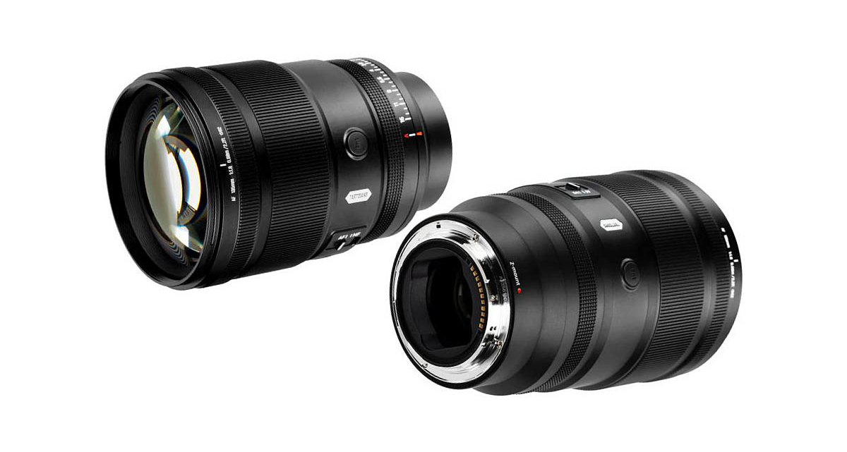  7Artisans AF 135mm f/1.8 MAX