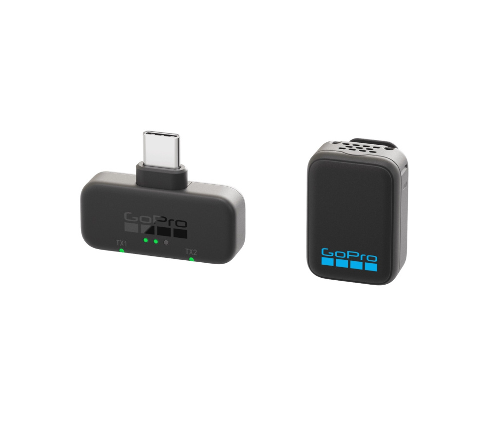  Wireless Mic USB Kit
