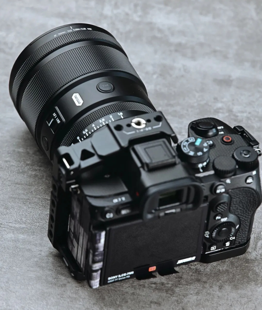  7Artisans AF 135mm f/1.8 MAX