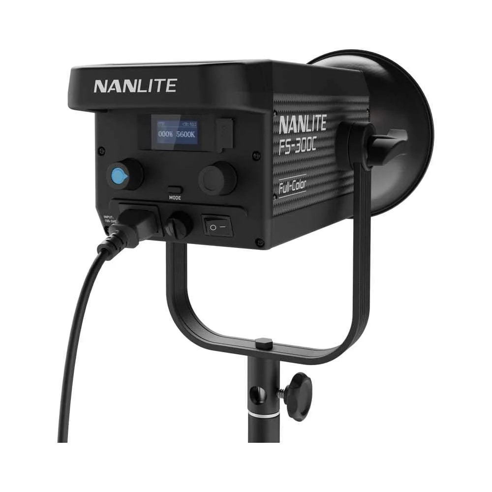 Осветитель Nanlite FS-300C