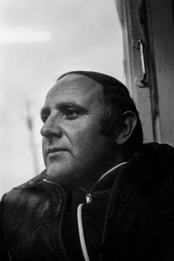 А.Михалкин, начальник участка