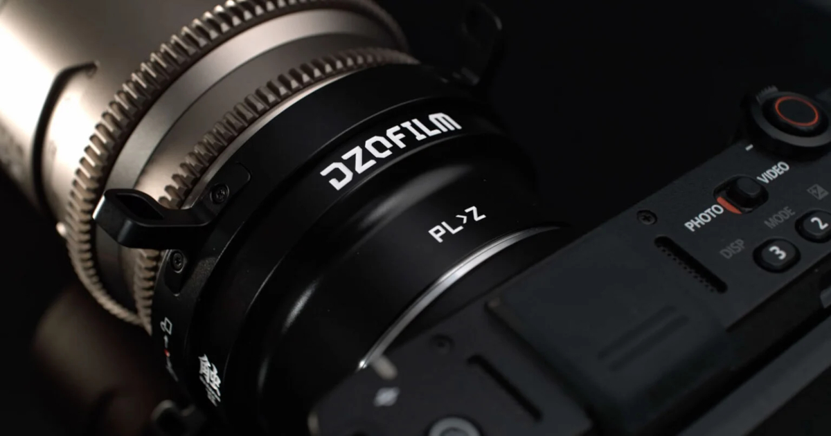 DZOFilm Octopus II