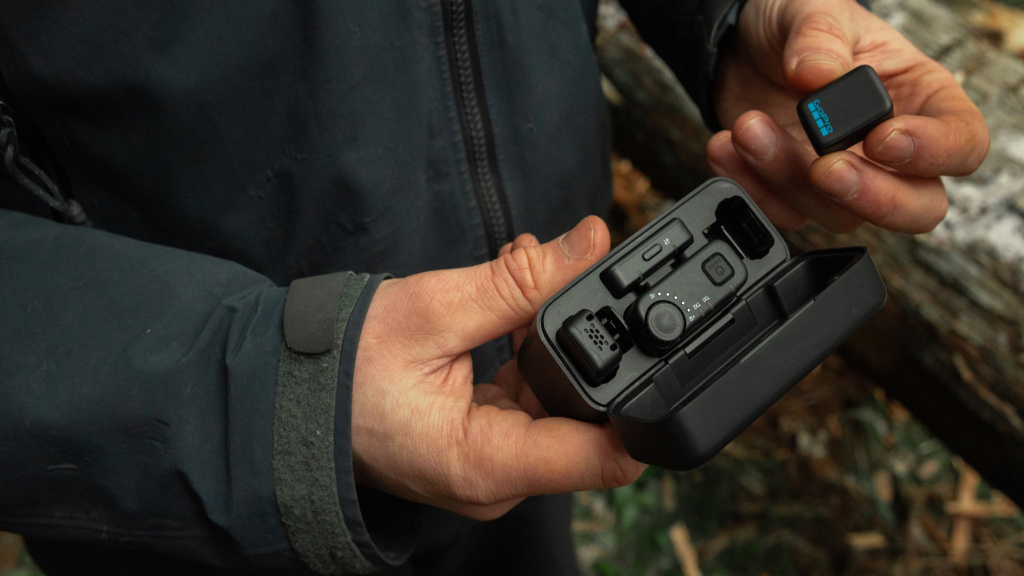 GoPro Wireless Mic
