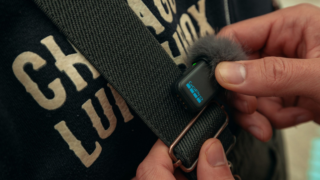 GoPro Wireless Mic