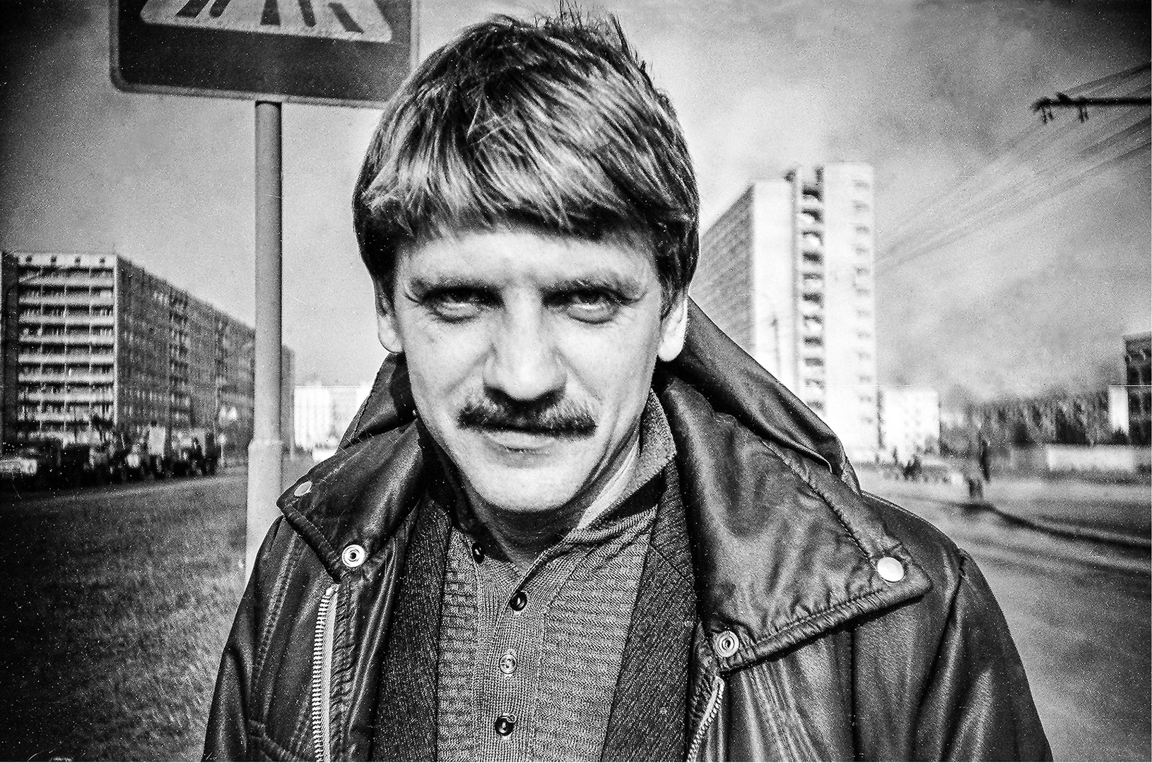 Прораб Леонид Ермалович