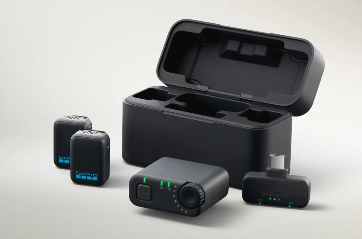 GoPro Wireless Mic