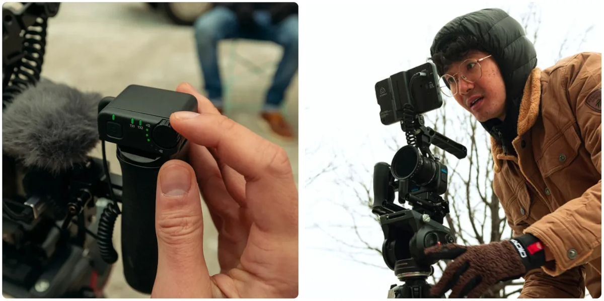 GoPro Wireless Mic