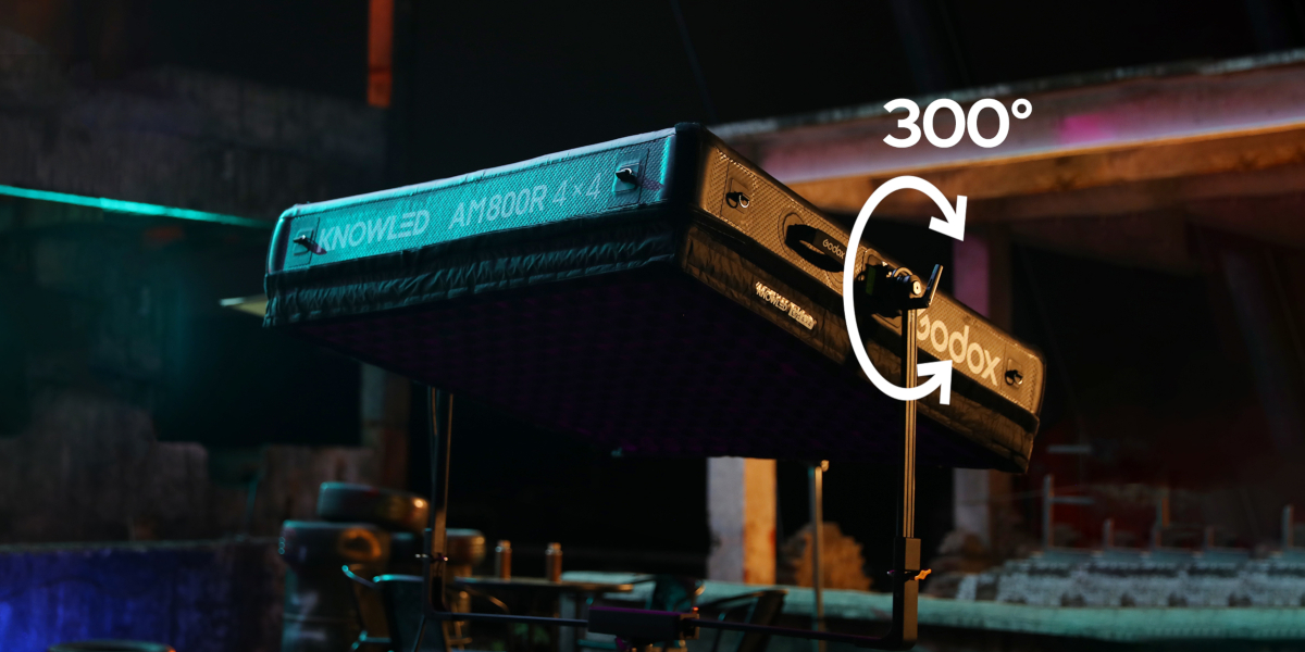Godox KNOWLED AM800R 800 Вт