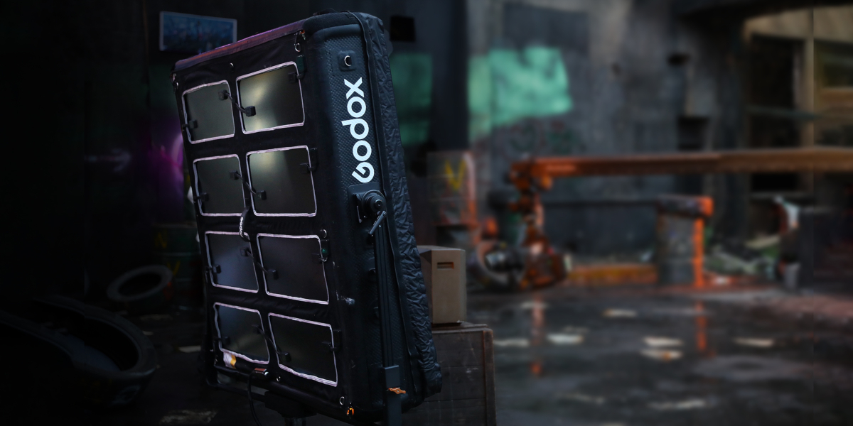 Godox KNOWLED AM800R 800 Вт