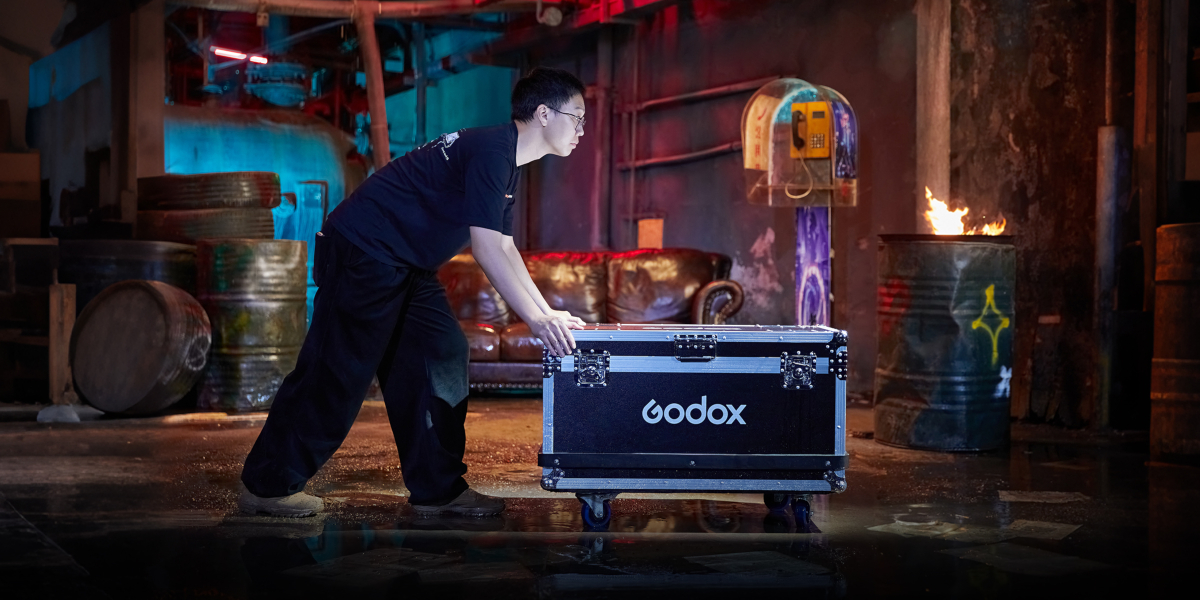 Godox KNOWLED AM800R 800 Вт
