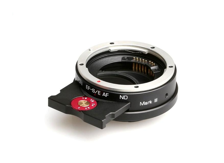 Адаптер Kipon Variable ND PL для PL‑объективов