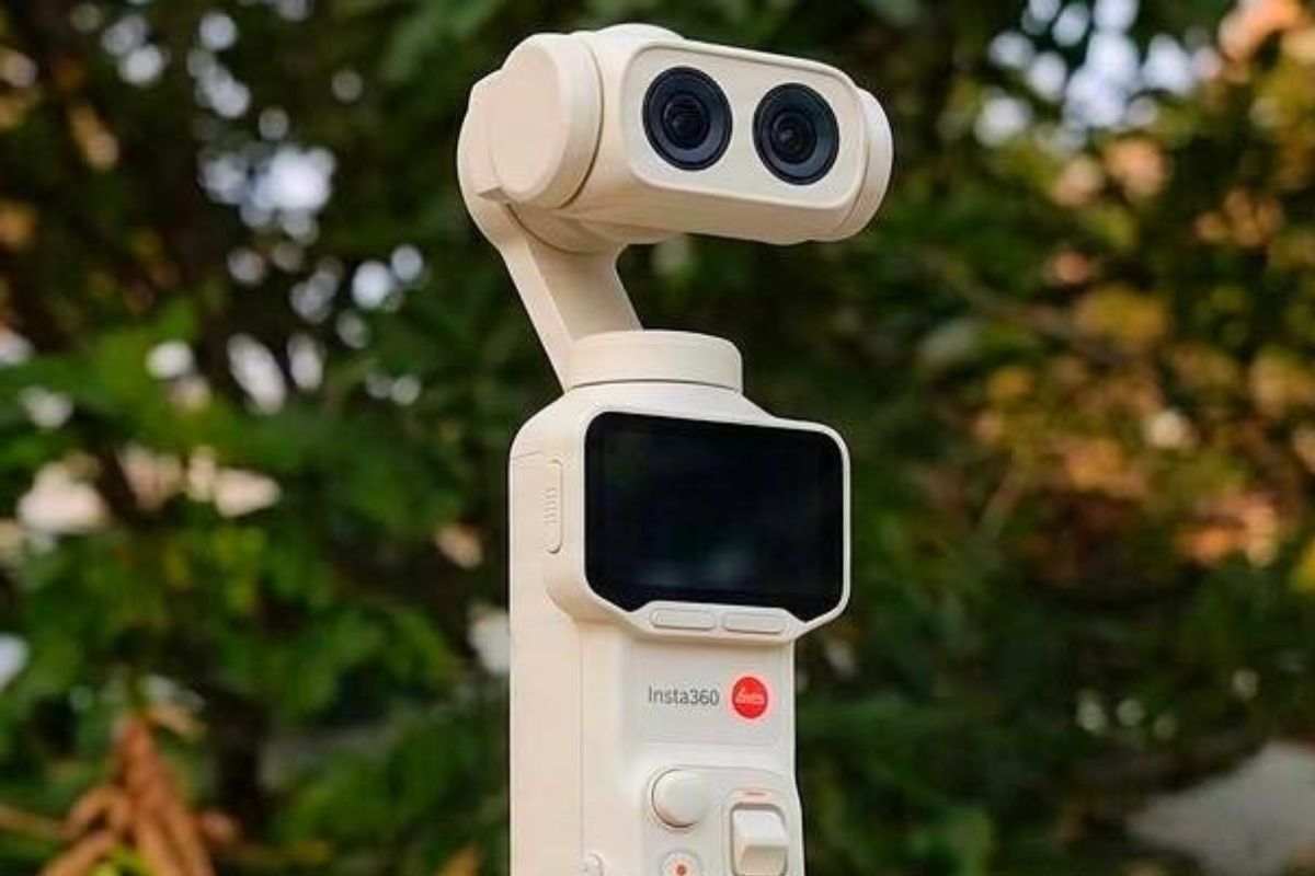 Insta360 Luna Ultra
