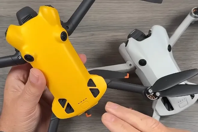 FCC официально запретила ввоз новых устройств DJI
