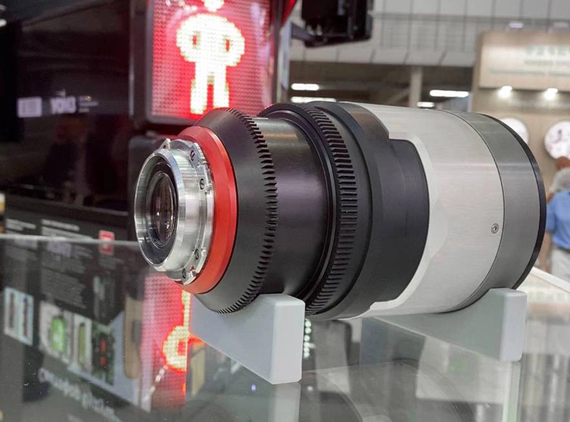 объектив 100 mm 2× PL
