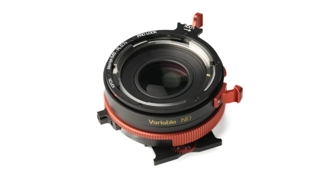 Адаптер Kipon Variable ND PL для PL‑объективов